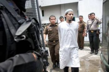 Harry Kuncoro Bebas Dari Nusakambangan