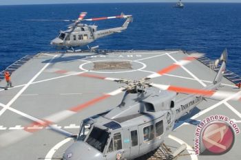Ansor Sulteng Ajak Kadernya Doakan Korban Heli