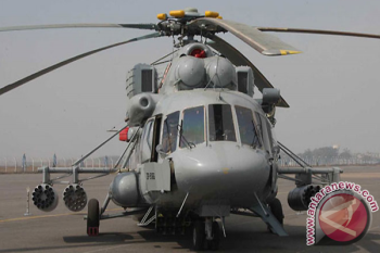 Heli Jatuh - TNI Berduka