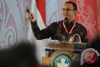 Mendikbud harap Permainan "Next Door Land" Bisa jadi Promosi Buidaya