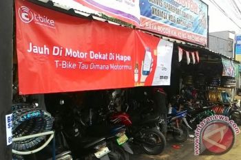 Telkomsel Rambah Pasar Ritel Motor Tracker Nasional 