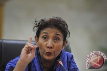 Menteri Susi Ajukan Protes Keras ke RRT dengan Masuknya Kapal Tiongkok