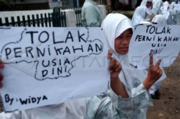 Faktor Budaya, Pernikahan Dini Warga Merapi Cukup TInggi 