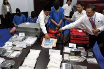 Minim Aparat, Pelabuhan Tikus Jadi Jalur Penyelundupan Narkotika