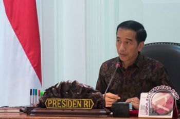 HELI JATUH - Jokowi Sampaikan Belasungkawa dan Mendoakan Arwah para Pejuang