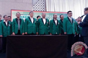 Mahfud MD lantik pengurus wilayah Kahmi Sulsel