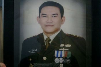 Kol Inf Heri Setiadi minta fotonya diperindah