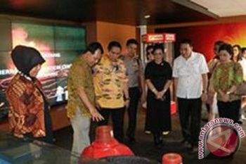 Pemkot Tomohon Belajar Pemanfaatan Panas Bumi Kamojang 