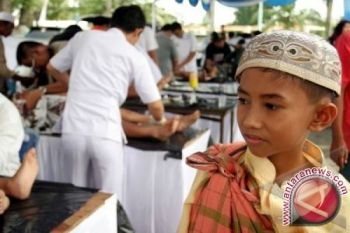 Muhammadiyah Musi Rawas gelar khitanan massal
