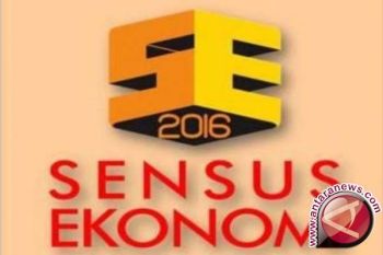 Petugas Sensus Ekonomi diminta bekerja profesional
