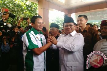 Prabowo Katakan Bahwa Dialah yang Membawa Ahok Memimpin Jakarta