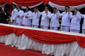Ganjar: Pelantikan Tiga Bupati Terpilih Setelah AMJ