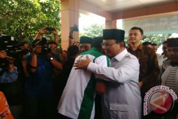 Menurut Prabowo Pemimpin yang Baik Seharusnya Bertutur Kata Sopan dan tidak Kasar