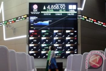 Wall Street Abaikan Doha, Dow Berakhir di Atas 18.000
