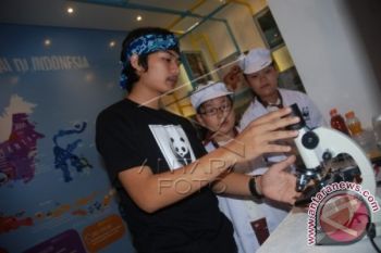 Peluncuran Laboratorium Air
