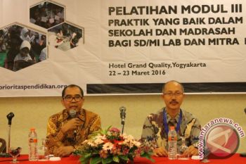 USAID prioritas kampanyekan gerakan literasi sekolah