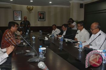Irianto : Kita Minta Bantuan Personil BKPM