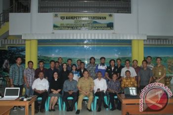 Wali Kota: Wartawan Harus Bekerja Sesuai Etika 