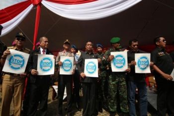 Lampung Canangkan Gerakan Anti Narkoba  