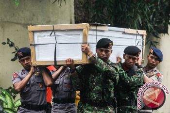 Helikopter TNI AD Jatuh Diduga Bukan Karena Kelebihan Muatan