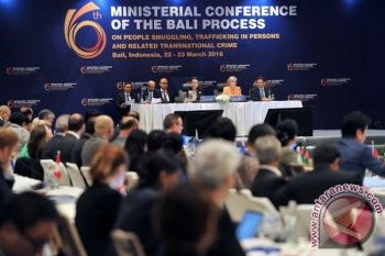 Menlu Serukan Semua Anggota Bali Process untuk Bersatu Melawan Terorisme