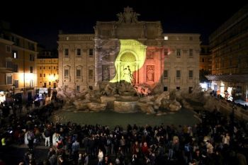 Ini Catatan Serangan ISIS di Belgia