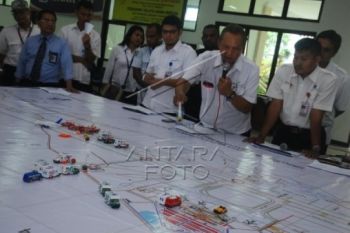 Antisipasi Teror, Bandara Adi Soemarmo Perketat Pengamanan