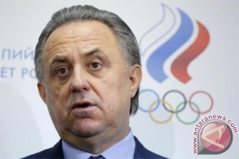 Vitaly Mutko Siap Mundur Karena Kasus Doping