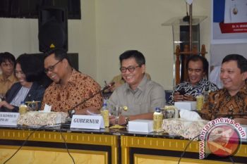 Irianto Sampaikan Aspirasi Rakyat Perbatasan - Di Momen Kunker Komisi II DPR RI
