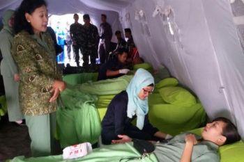 Darma Pertiwi Daerah H gelar pengobatan massal di Jayapura