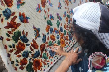 Dekranasda Sleman gelar lomba batik pewarna alam 