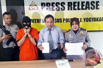 Polda DIY tangkap pelaku penipuan "online"