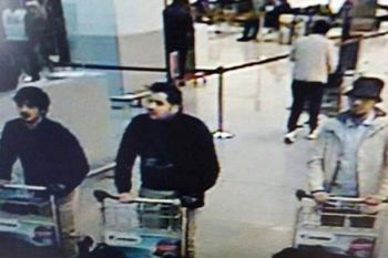 Polisi Belgia Tangkap Terduga Utama Bom Brussel
