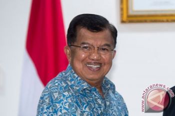 Wapres Dorong Semua Pihak Jaga Keamanan Laut Tiongkok Selatan
