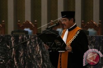 MA Lantik 32 Ketua Pengadilan Tingkat Banding