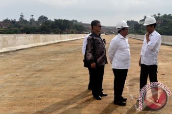 Presiden Jokowi: Hambatan Proyek Bisa Diselesaikan 5 Menit