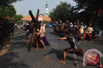 Drama Penyaliban Yesus