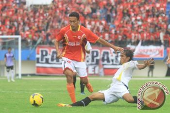 Persis Kontra Timnas PPLM Ajang Seleksi Pemain