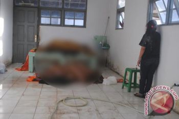Dua Pegawai Barsel Tewas Terperangkap Dalam Mobil 