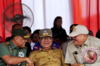 Mendagri: daerah jangan tunggu perintah terkait karhutla