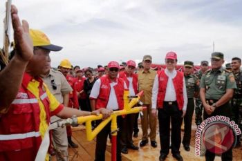 Sinar Mas gelar apel siaga kebakaran lahan