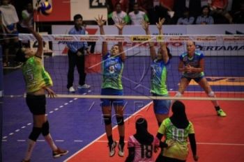 Posisi Samator Makin Mantap