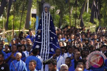 Artikel - Mungkinkah Larantuka menjadi kota suci?