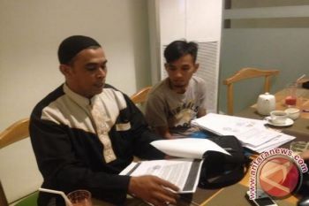 Petambak Laporkan PT PML Ke Polda Kalteng 