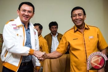 Wiranto Beberkan Alasan Hanura Dukung Ahok