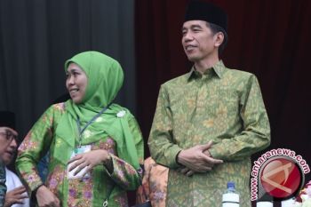 Presiden Jokowi: Muslimat Mainkan Peran Besar Bagi Bangsa