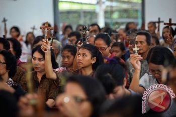 Umat Katolik Sanggup Menolak Perjudian dan Hiburan tidak Sehat