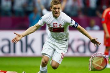 Jelang Piala Eropa, Polandia Gasak Finlandia 5-0