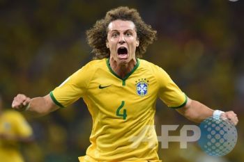 Brasil Panggil Dua Pemain Lokal Gantikan Neymar dan Luiz