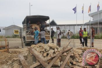 Biaya pembangunan PLBN Skouw capai Rp165 miliar